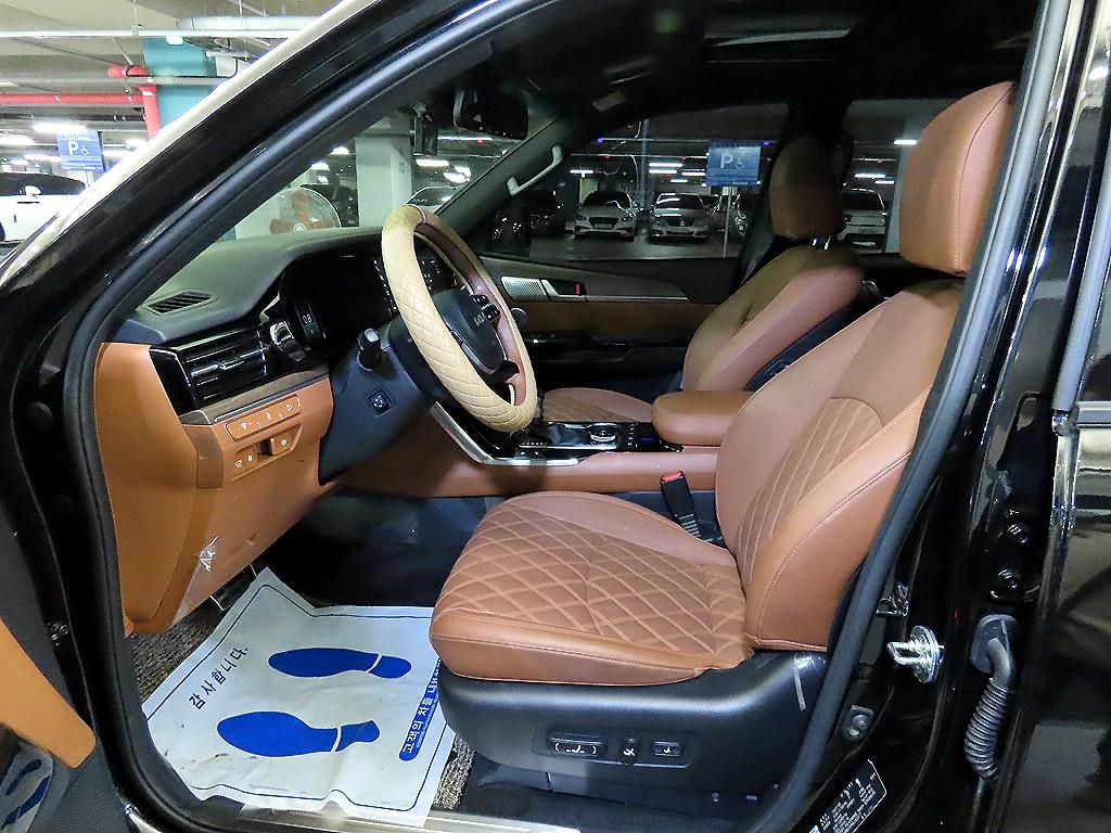 KIA Mohave - Vista 6