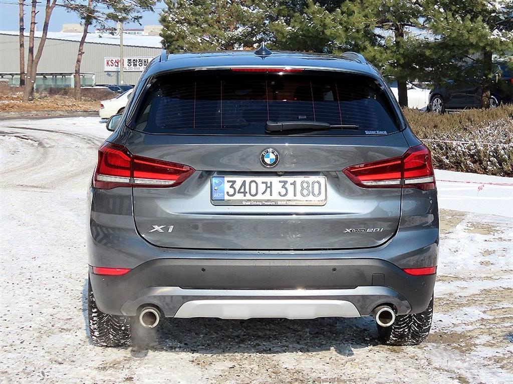 BMW X1 - Vista 4