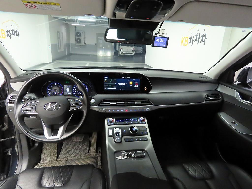 HYUNDAI Palisade - Vista 7