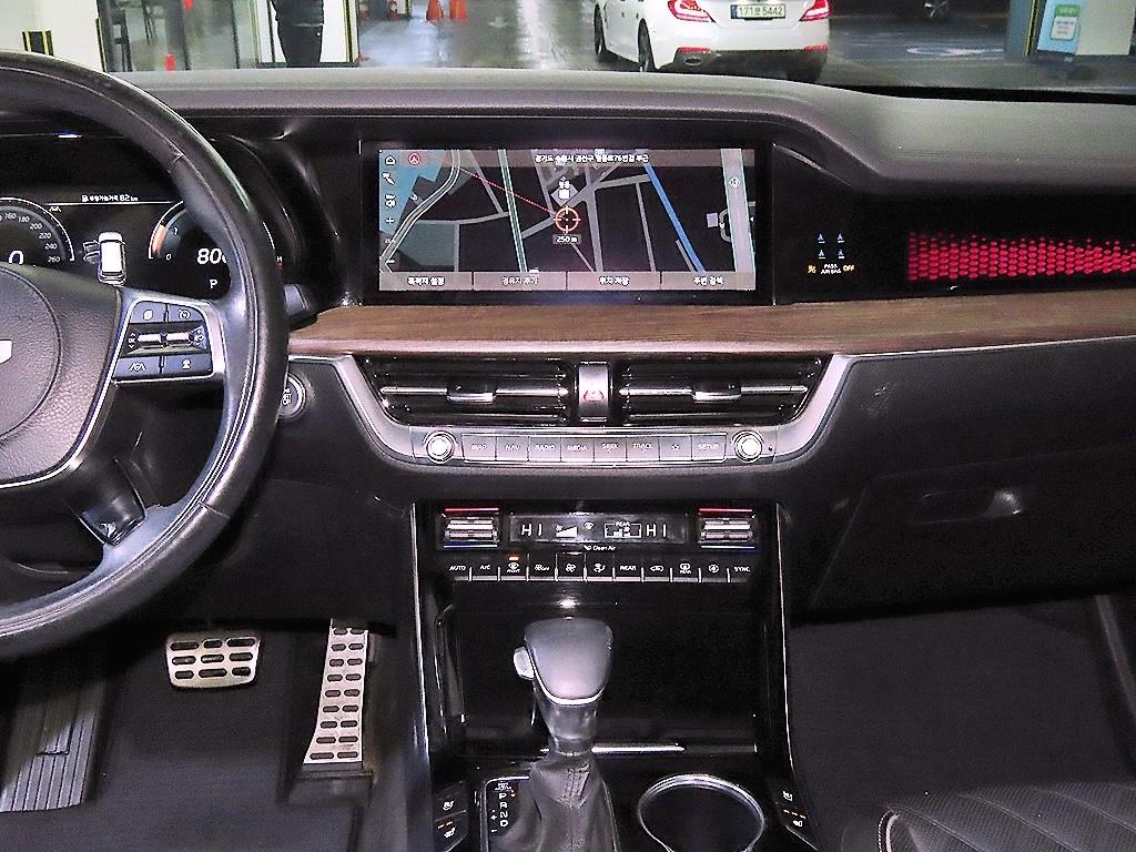 KIA Mohave - Vista 11