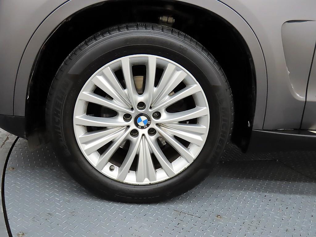 BMW X5 2017 Plateado - Importación desde Corea - HF Imports Iquique - Foto 20