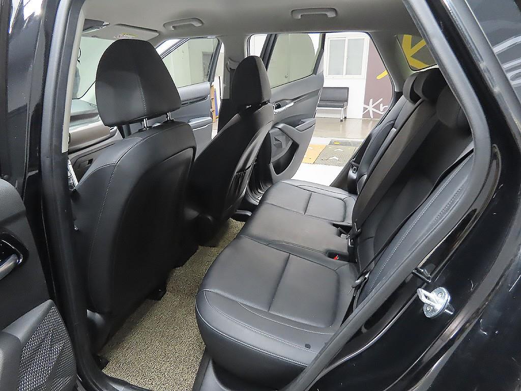 KIA Seltos 2021 Negro - Importación desde Corea - HF Imports Iquique - Foto 9