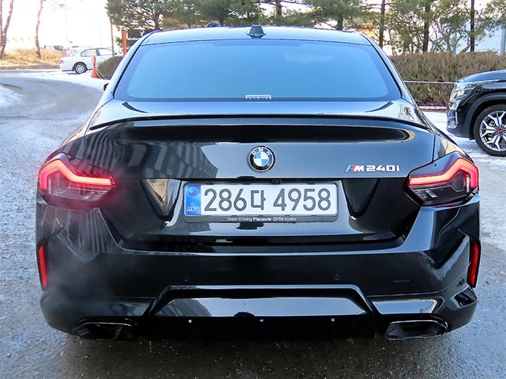 BMW 2 series - Vista 4