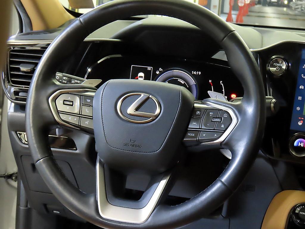 Lexus NX 2024 Gris - Importación desde Corea - HF Imports Iquique - Foto 13
