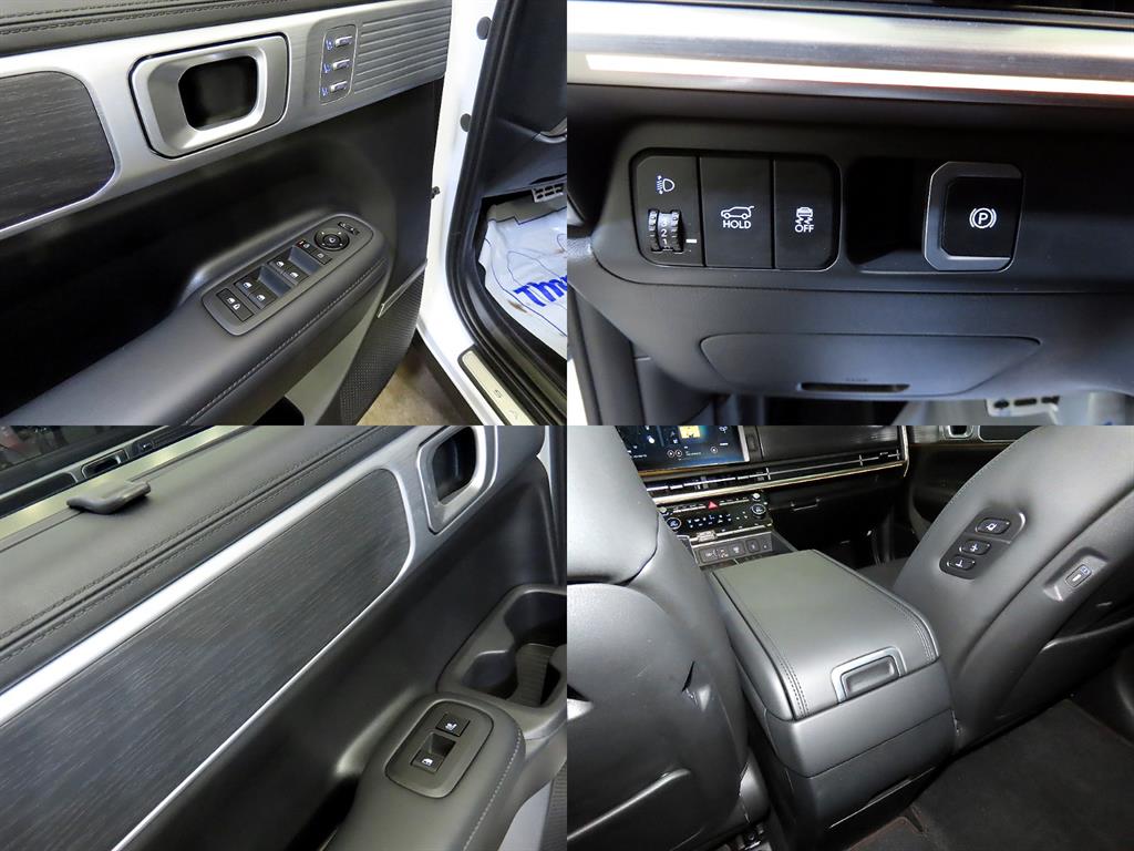 HYUNDAI Santa Fe 2025 Blanco - Importación desde Corea - HF Imports Iquique - Foto 16