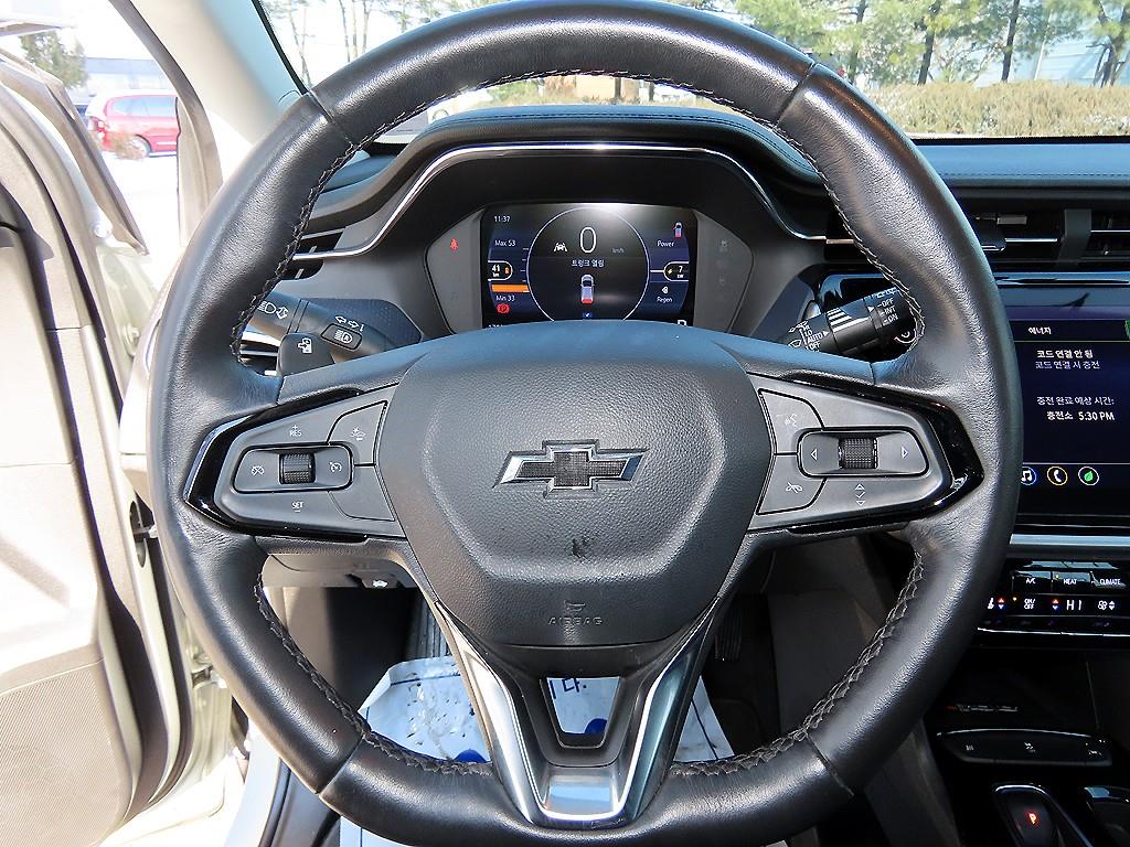 Chevrolet Bolt - Vista 8