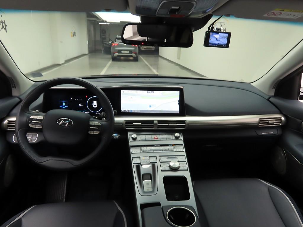 HYUNDAI Nexo - Vista 7