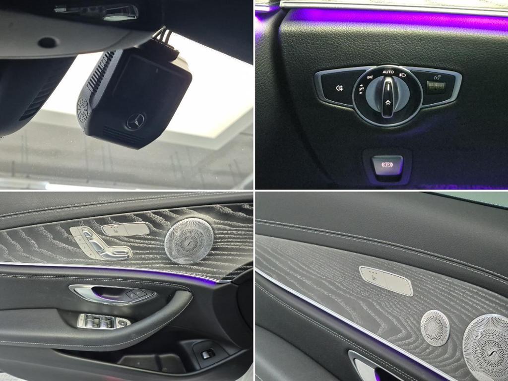 Mercedes Benz E class - Vista 12