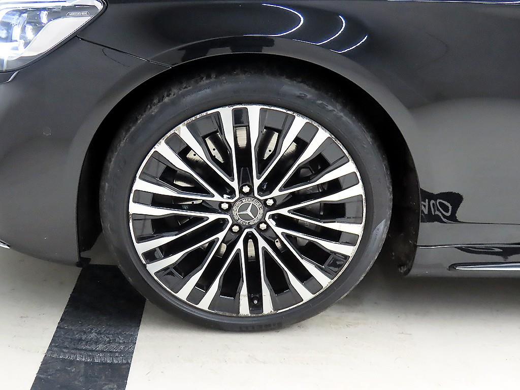 Mercedes Benz S Class 2018 - Importación desde Corea - HF Imports Iquique - Foto 20