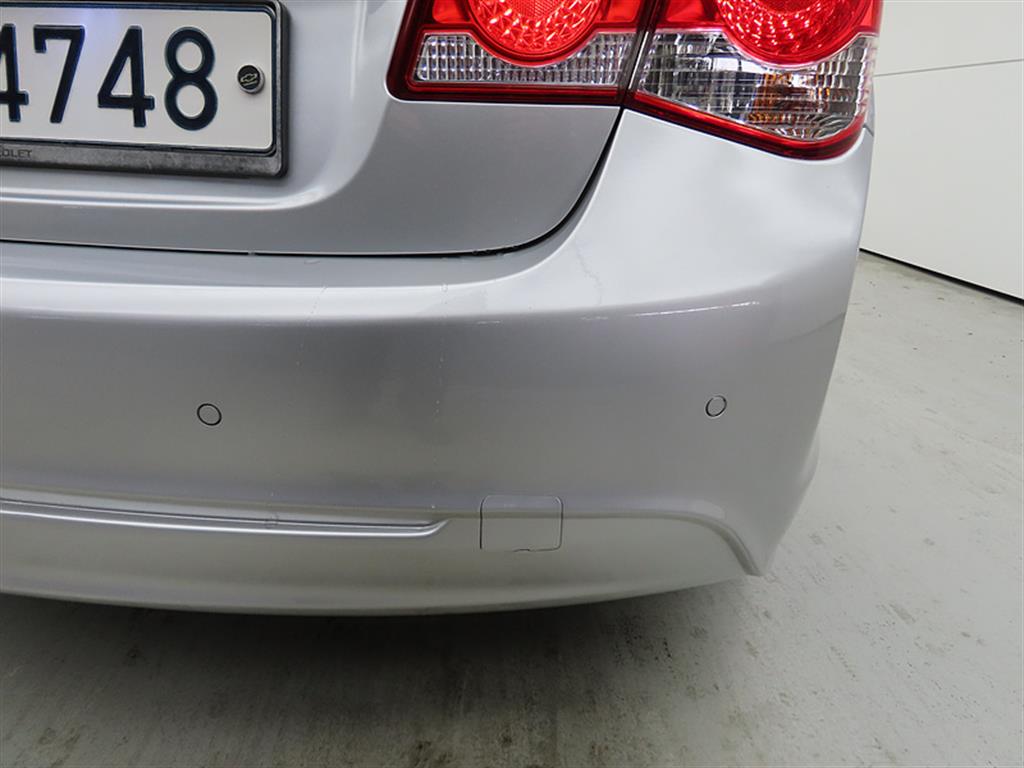 Chevrolet Cruise 2014 Plateado - Importación desde Corea - HF Imports Iquique - Foto 18