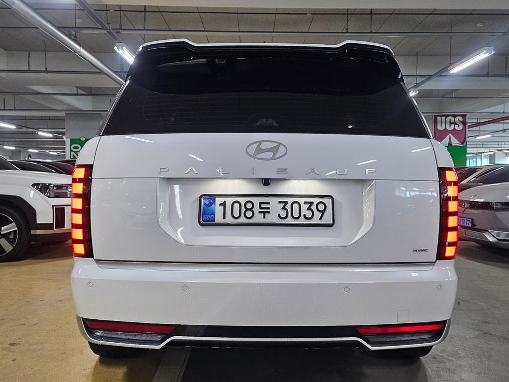 HYUNDAI Palisade - Vista 4
