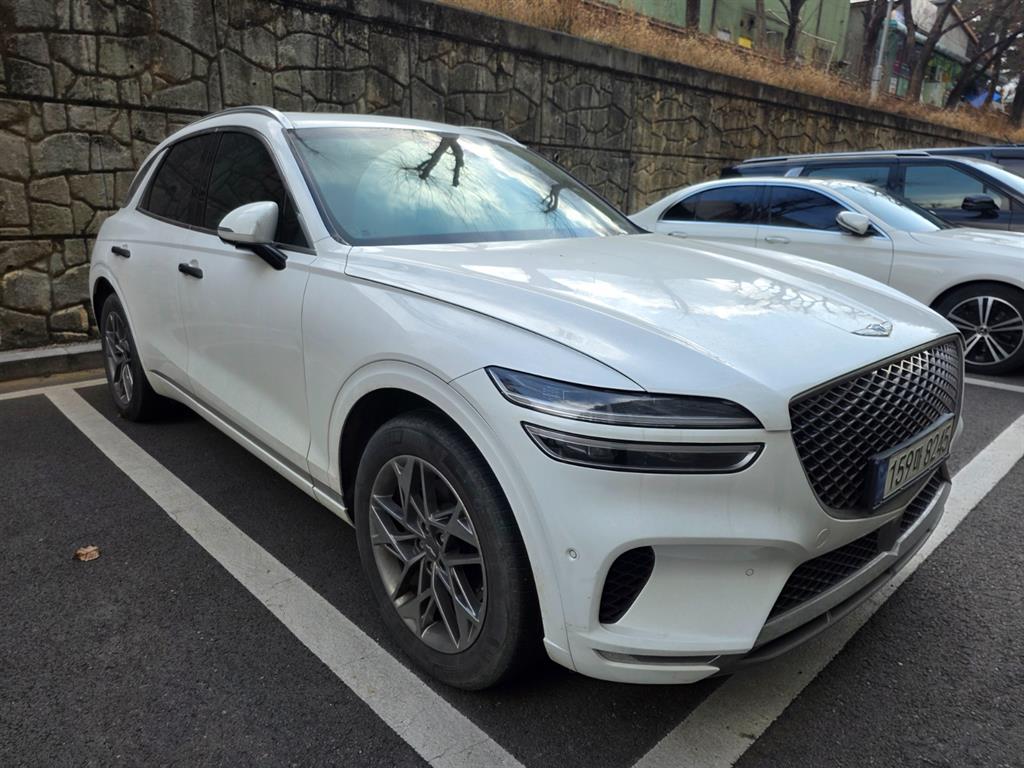 Genesis GV70 - Vista 2