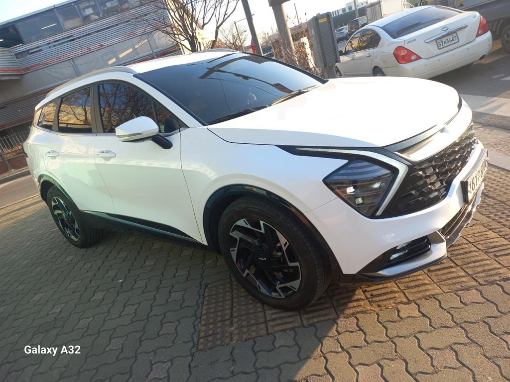 KIA Sportage 2022 Blanco - Importación desde Corea - HF Imports Iquique - Foto 20