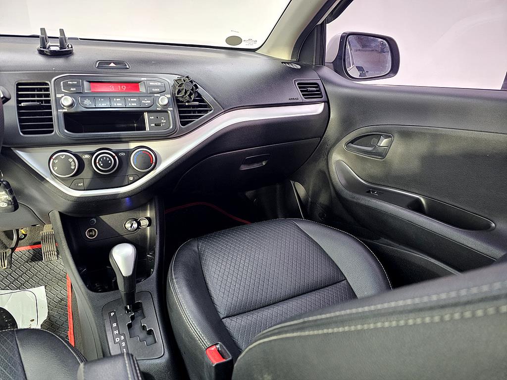 KIA Morning - Vista 10