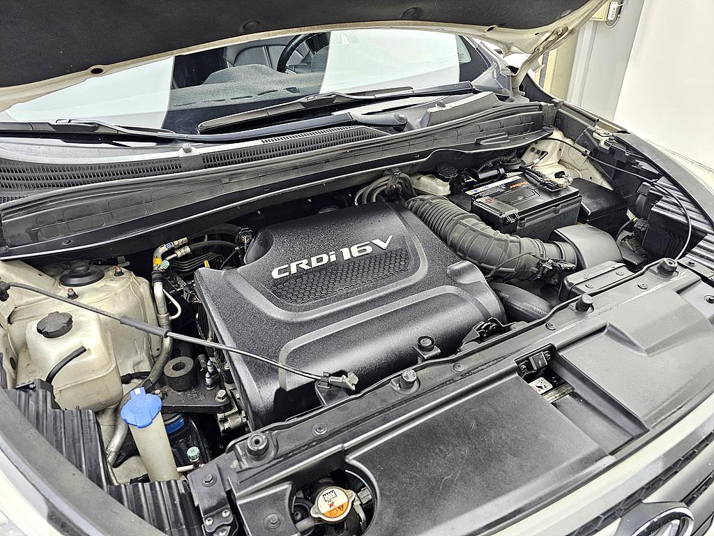 HYUNDAI Tucson - Vista 6