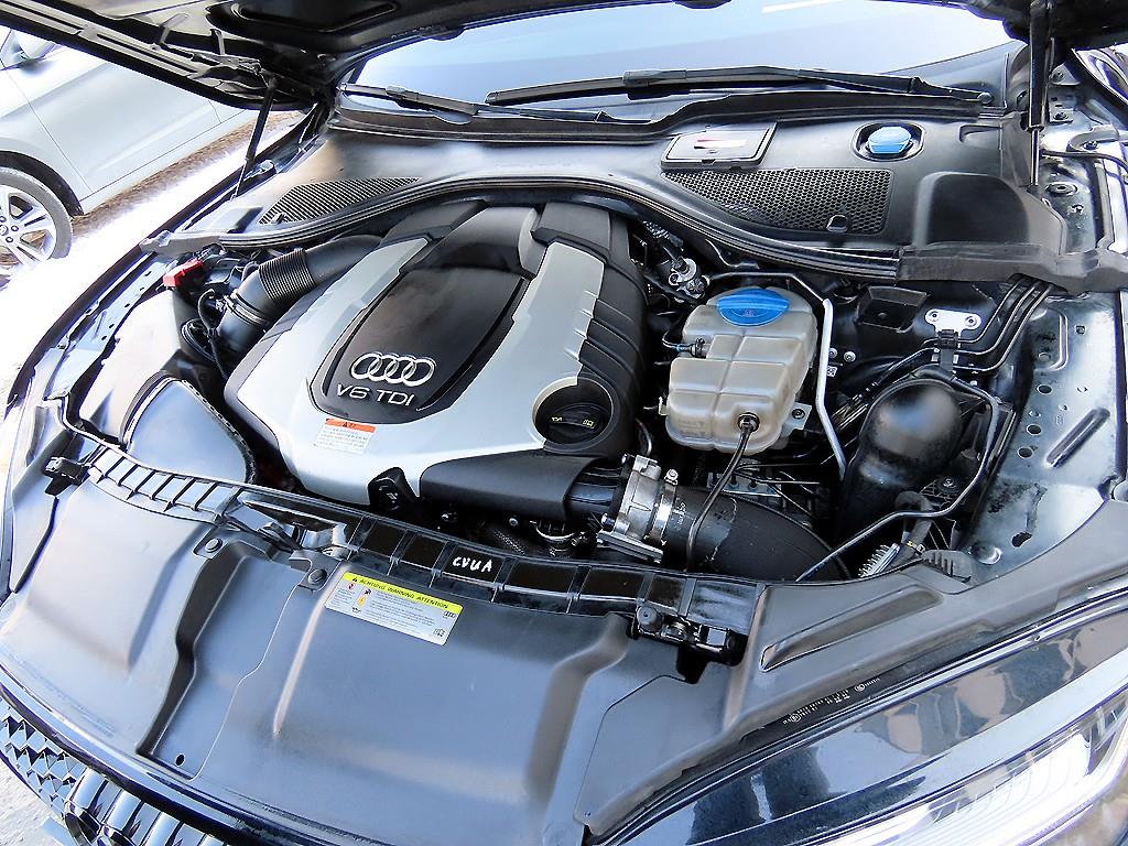 Audi A7 2016 Negro - Importación desde Corea - HF Imports Iquique - Foto 19