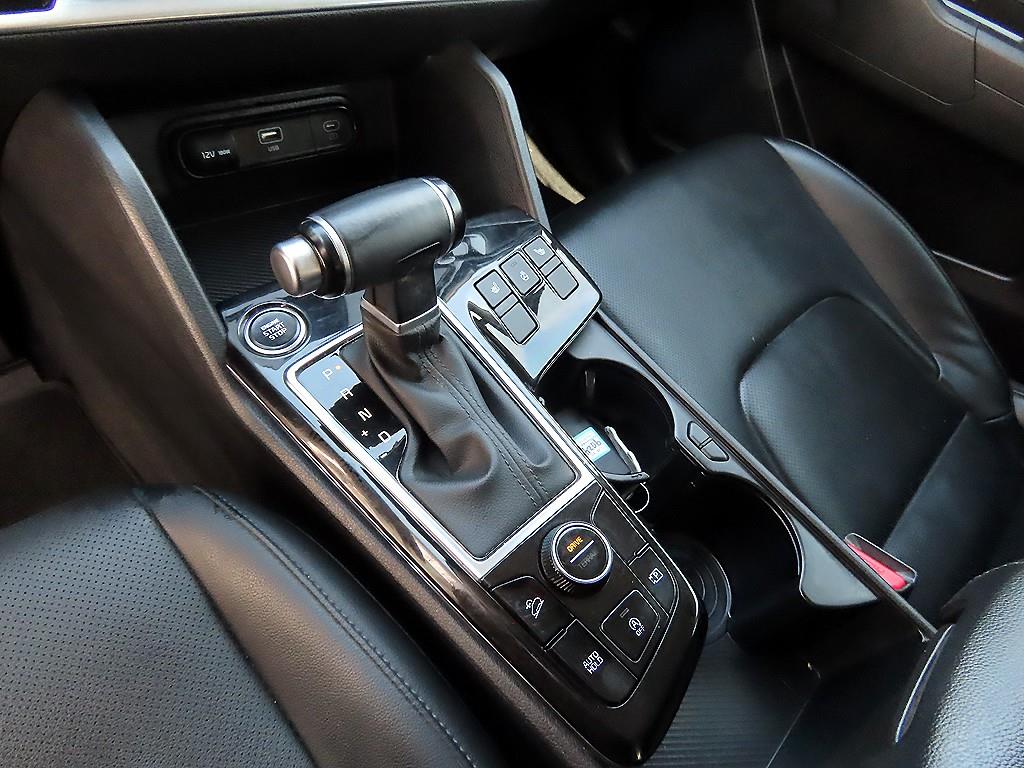 KIA Sportage - Vista 10