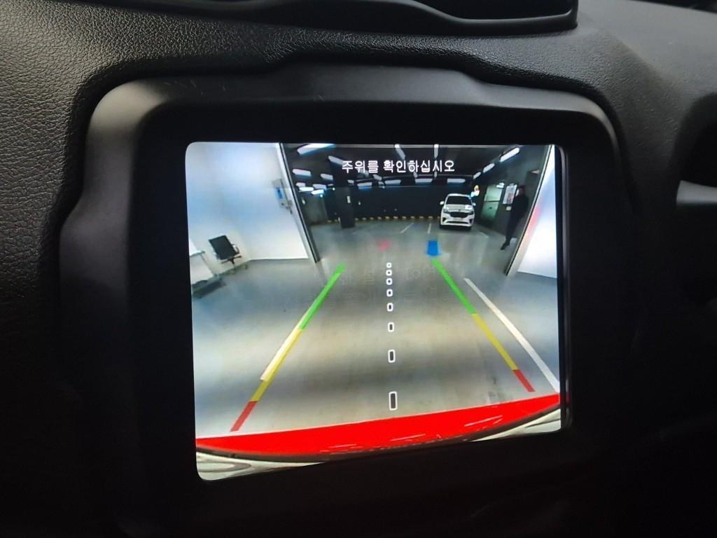 Jeep Renegade 2021 Rojo - Importación desde Corea - HF Imports Iquique - Foto 15