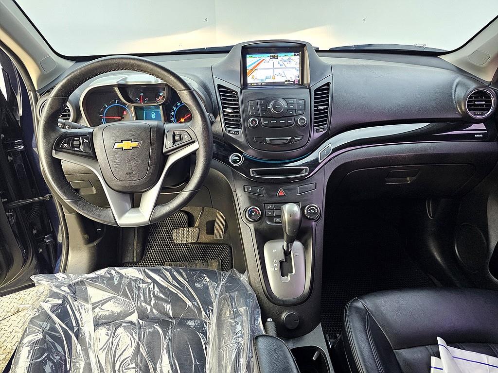 Chevrolet Orlando - Vista 5