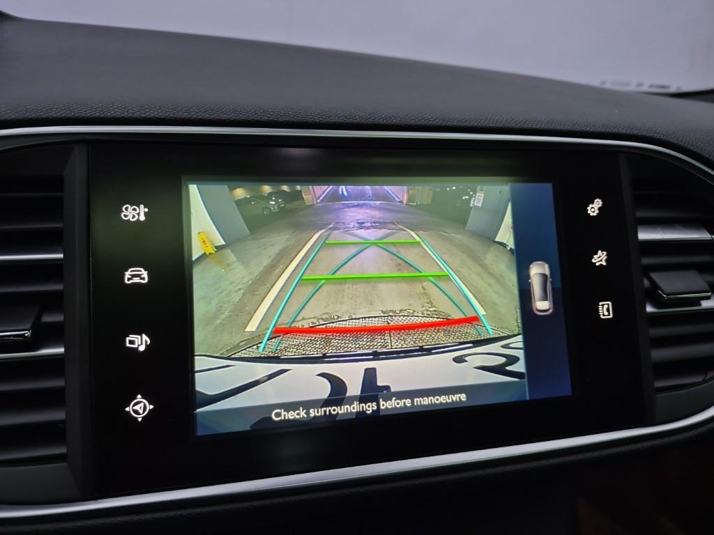 Peugeot 308 2017 Negro - Importación desde Corea - HF Imports Iquique - Foto 15