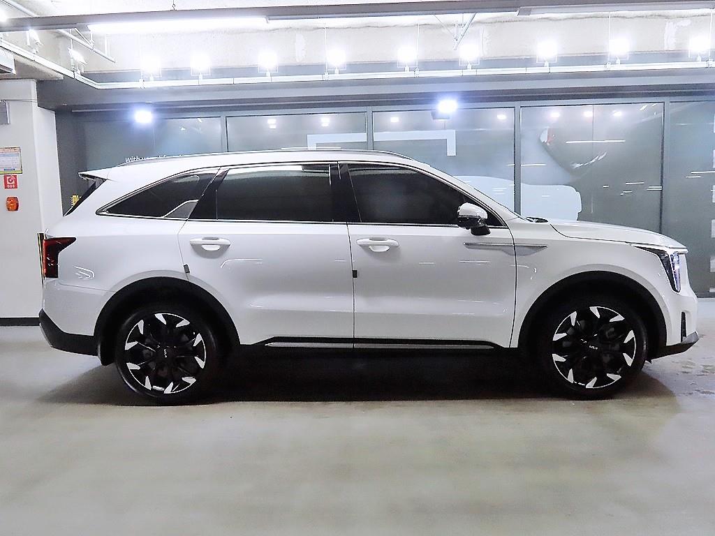 KIA Sorento - Vista 3