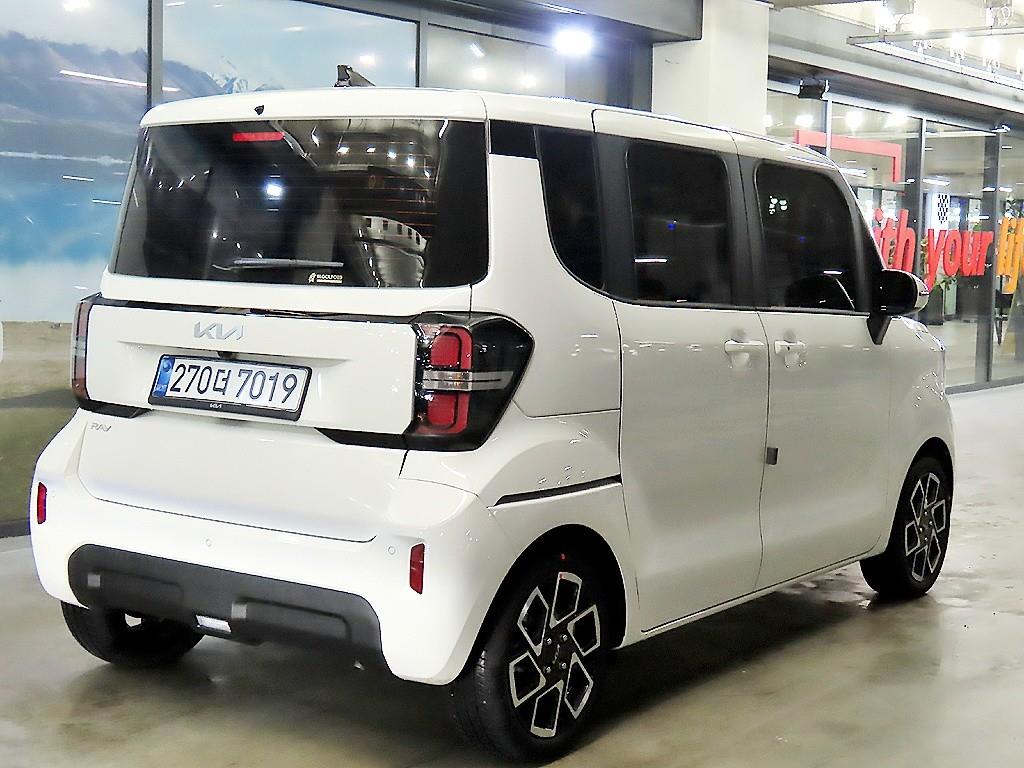 KIA Ray - Vista 4