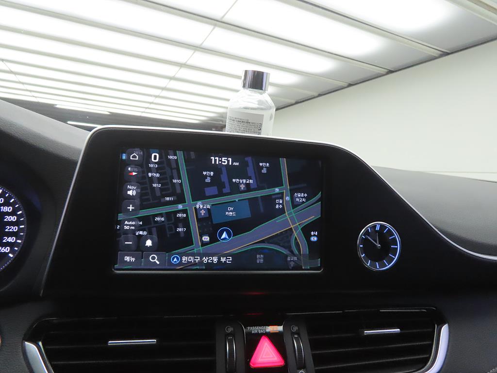 HYUNDAI Grandeur 2017 Negro - Importación desde Corea - HF Imports Iquique - Foto 13