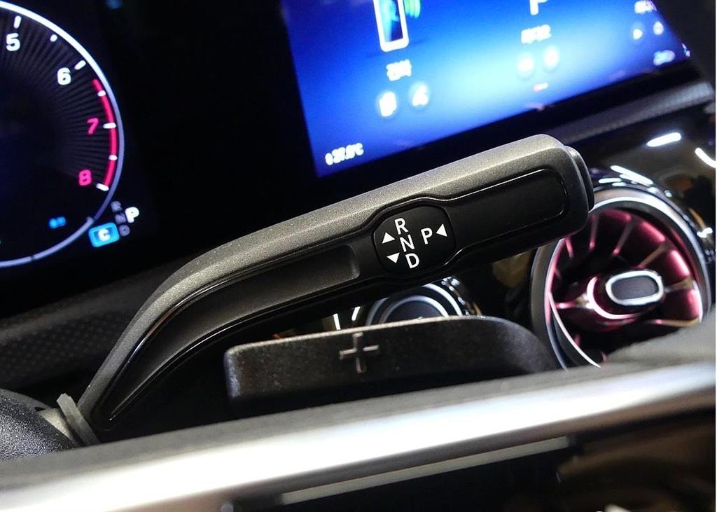 Mercedes Benz A Class - Vista 7