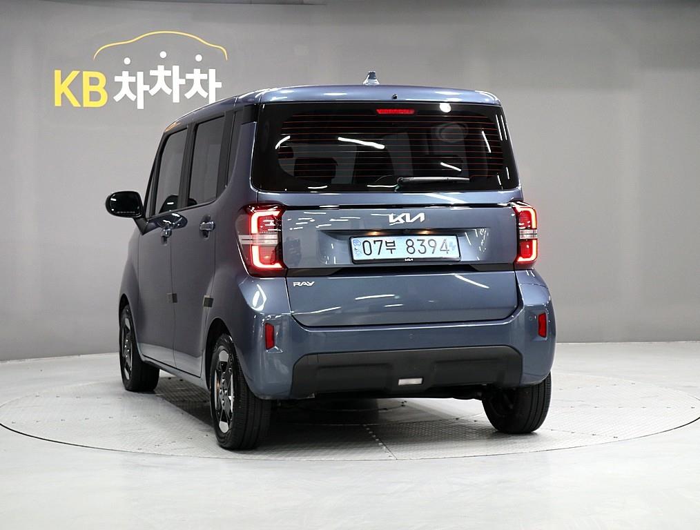 KIA Ray - Vista 4