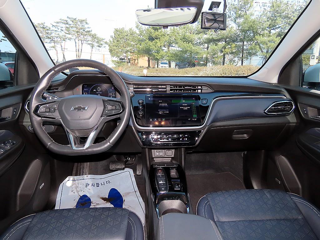 Chevrolet Bolt - Vista 7