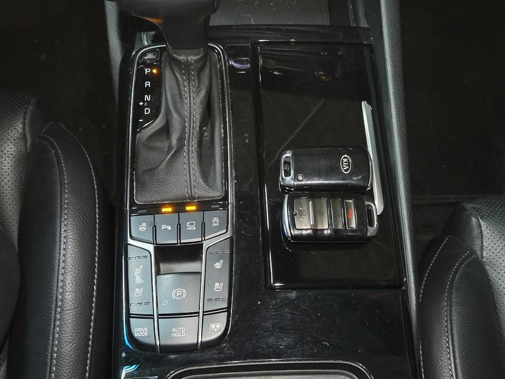 KIA K7 2018 Gris - Importación desde Corea - HF Imports Iquique - Foto 13