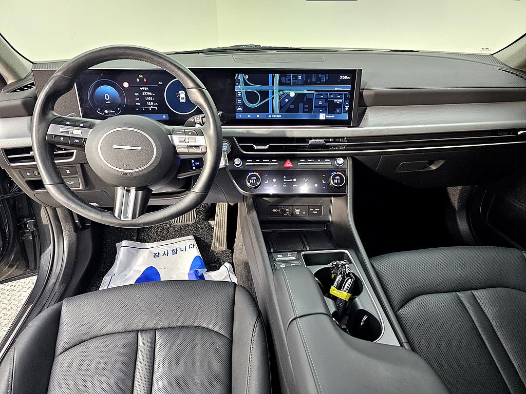 HYUNDAI Sonata - Vista 5