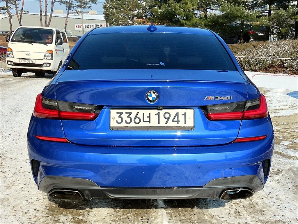 BMW 3 series - Vista 4