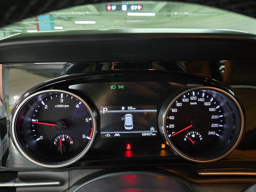 KIA Carnival - Vista 9