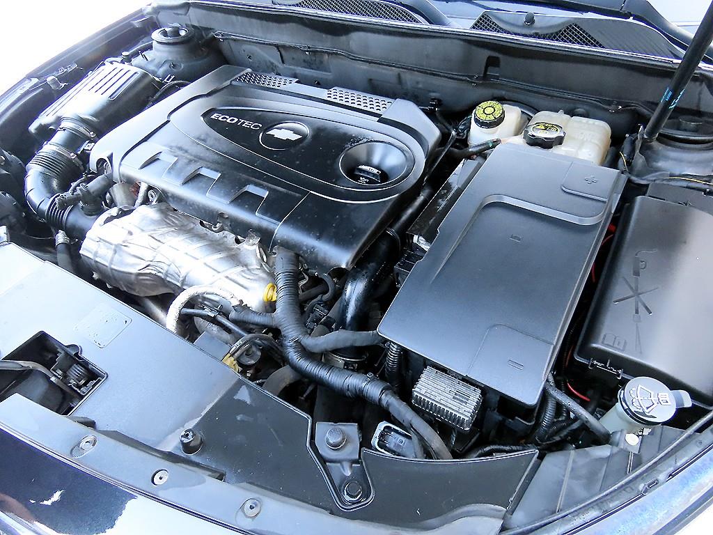 Chevrolet Malibu 2015 Negro - Importación desde Corea - HF Imports Iquique - Foto 19