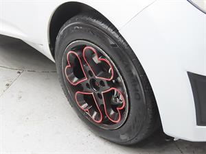 Chevrolet Spark - Vista 10