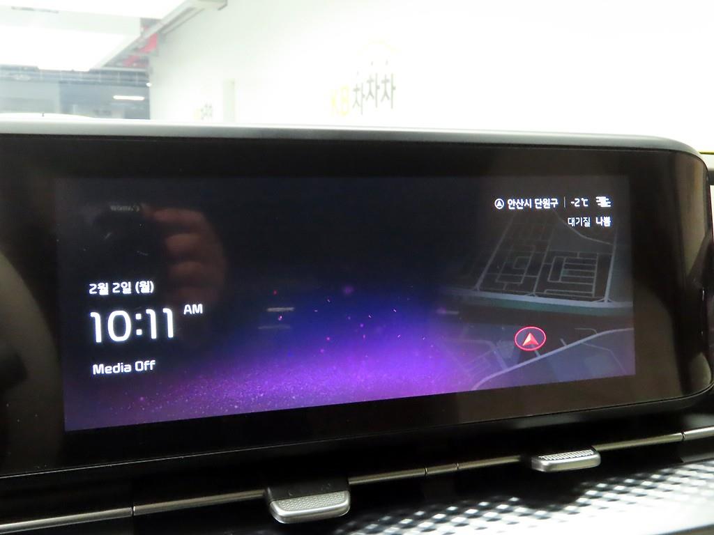 KIA Carnival - Vista 9