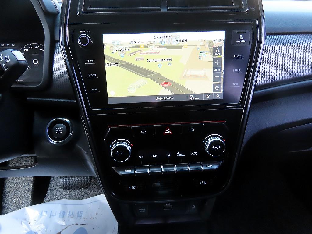 Ssangyong Tivoli 2021 - Importación desde Corea - HF Imports Iquique - Foto 13