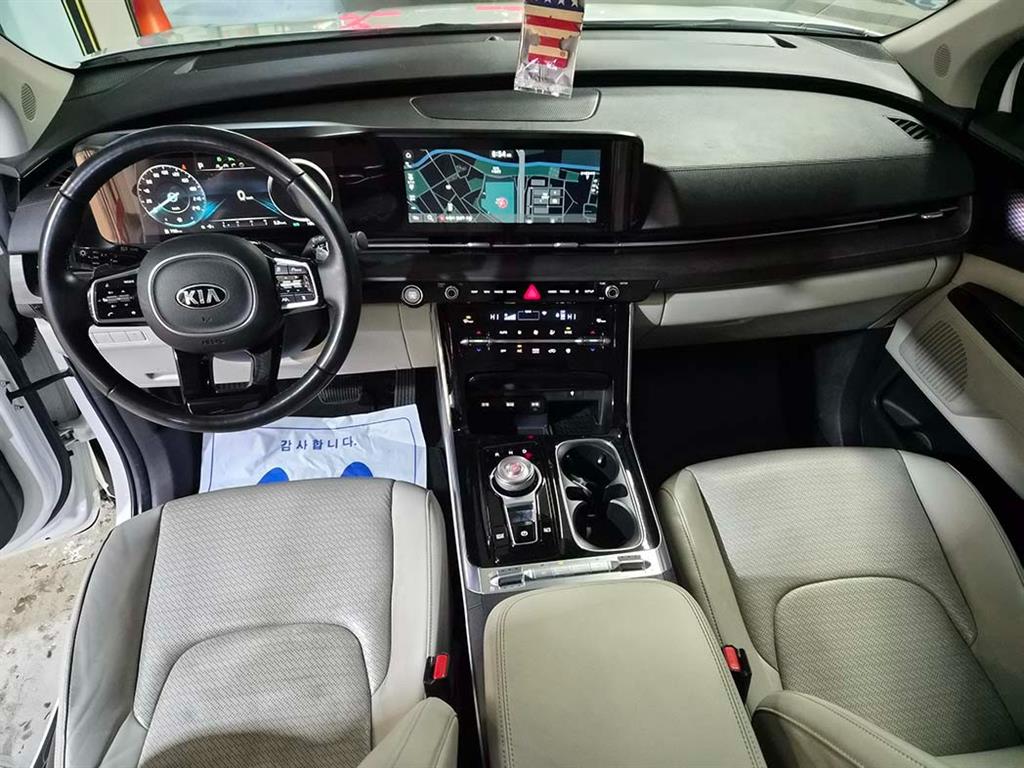 KIA Carnival - Vista 11