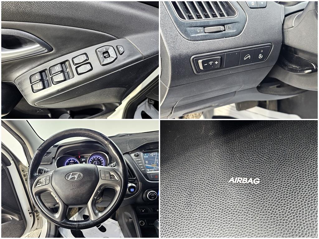 HYUNDAI Tucson 2014 Blanco - Importación desde Corea - HF Imports Iquique - Foto 18