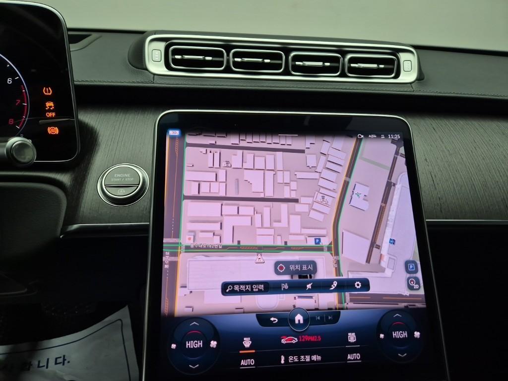 Mercedes Benz S Class 2022 Negro - Importación desde Corea - HF Imports Iquique - Foto 13