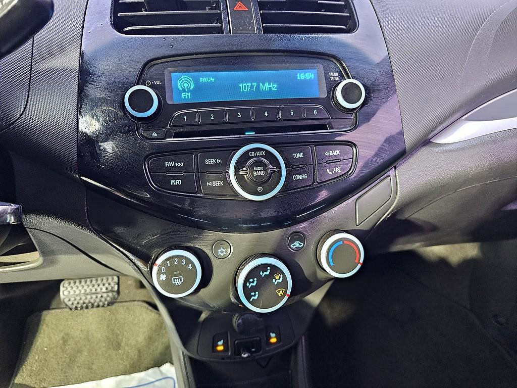 Chevrolet Spark 2014 skyblue - Importación desde Corea - HF Imports Iquique - Foto 13