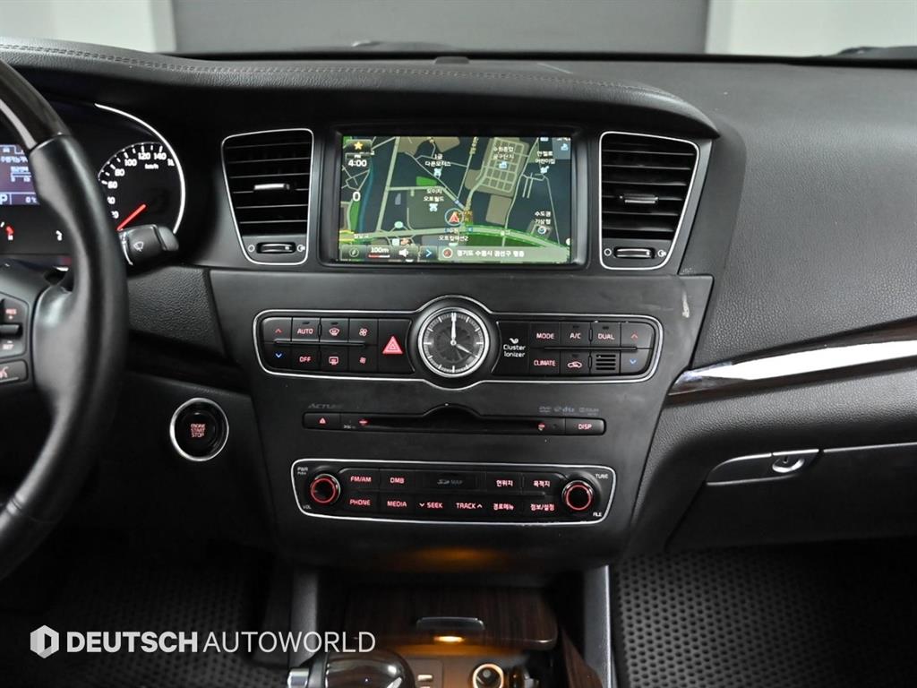 KIA K7 2016 Gris - Importación desde Corea - HF Imports Iquique - Foto 14