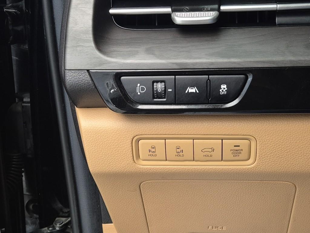 KIA Carnival 2021 Negro - Importación desde Corea - HF Imports Iquique - Foto 18