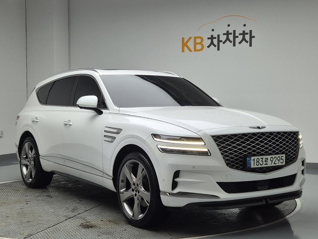 Genesis GV80 - Vista 4