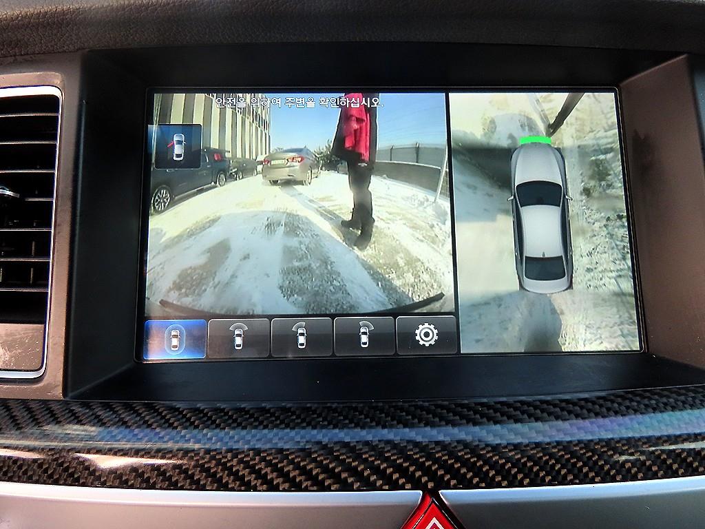 Genesis G80 2017 Morado - Importación desde Corea - HF Imports Iquique - Foto 15