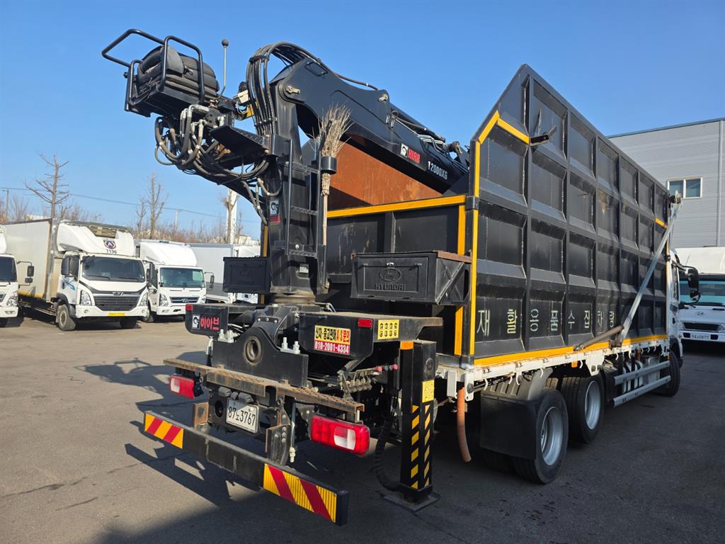 medium and large cargo goso - Vista 6