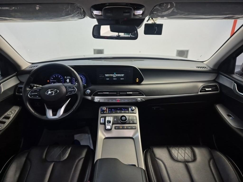 HYUNDAI Palisade - Vista 7