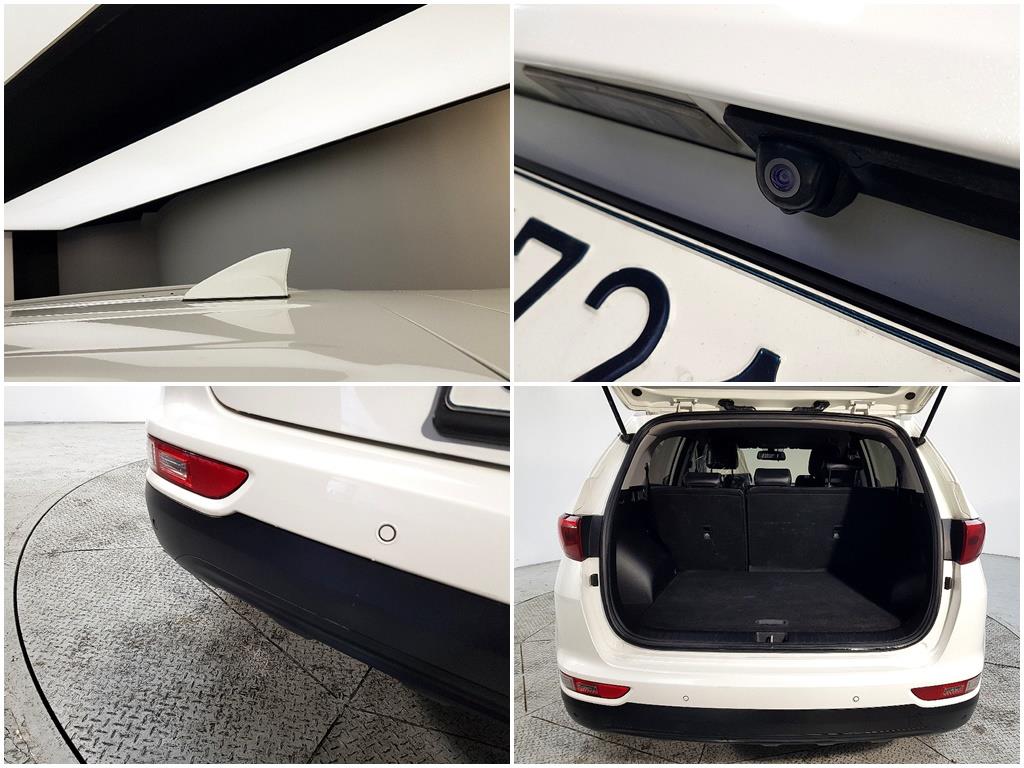 KIA Sportage 2016 Blanco - Importación desde Corea - HF Imports Iquique - Foto 19