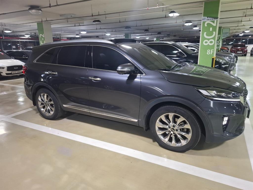 KIA Sorento - Vista 2